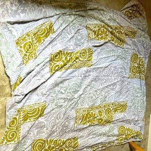 Queen size duvet cover - Urban Outfitters